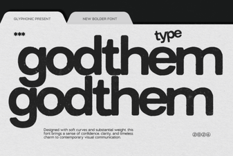 Godthem Font - Free Sans Serif Font Download